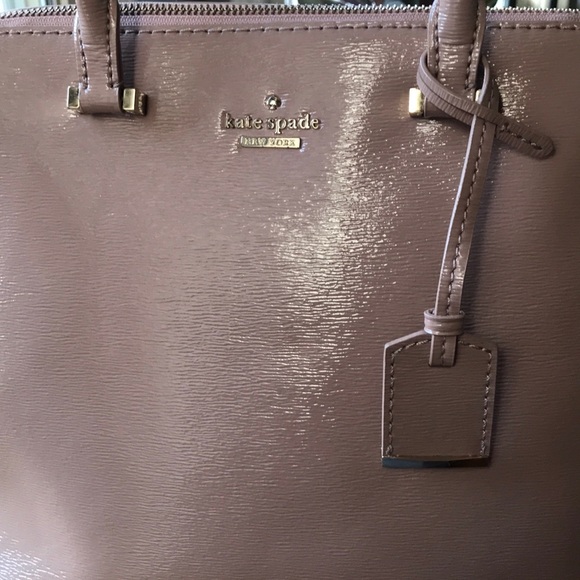 kate spade new york cedar street patent margot - Picture 2 of 7